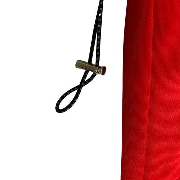 1-93 PLEIN SPORT Men's Jogging Trousers Red Small - Picture 5 of 13